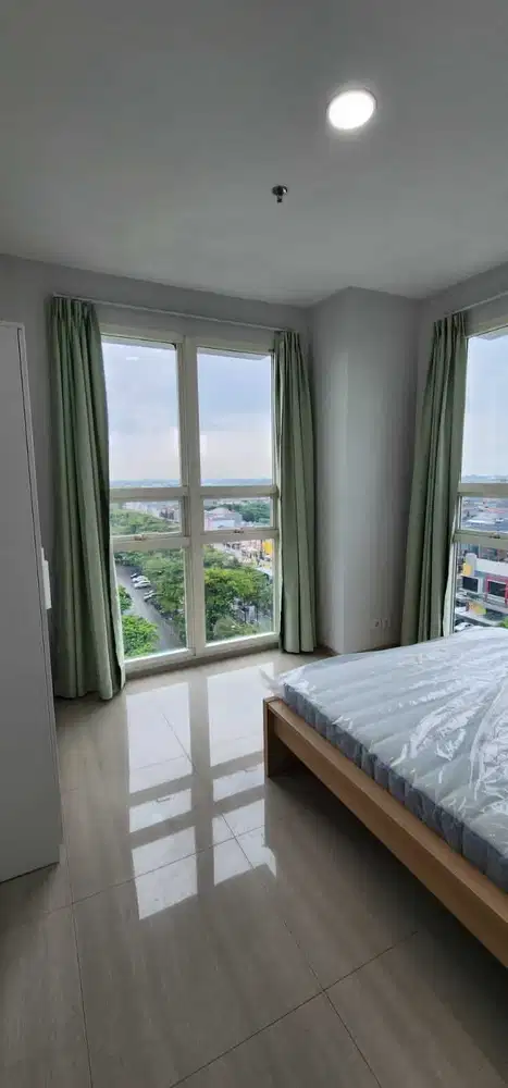 DISEWAKAN APARTEMENT 2 BR CITRALAKE SUITE FULL FURNISH JAKARTA BARAT