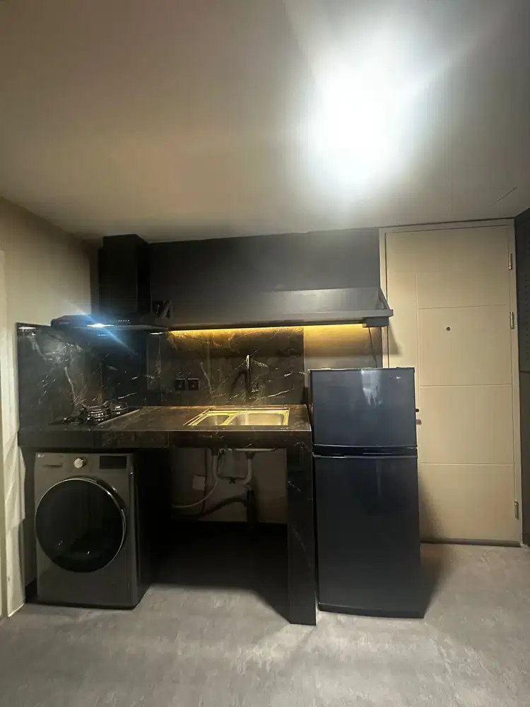 Disewakan Apartemen Tokyo Riverside 36m2 Full Furnish min Sewa 2 thn