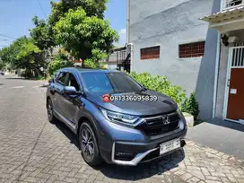 (Km.32rb) ALL NEW CRV TURBO PRRSTIGE 2022 GREY MATIC