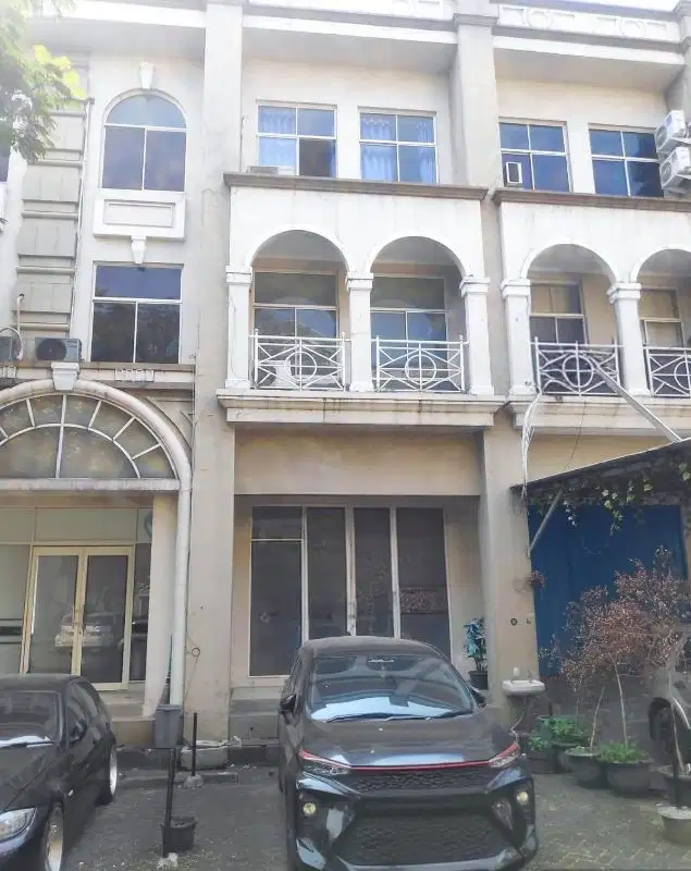 disewakan ruko grand galaxy Bekasi