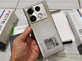 Infinix note 40 pro 5G
Ram 8+8/256