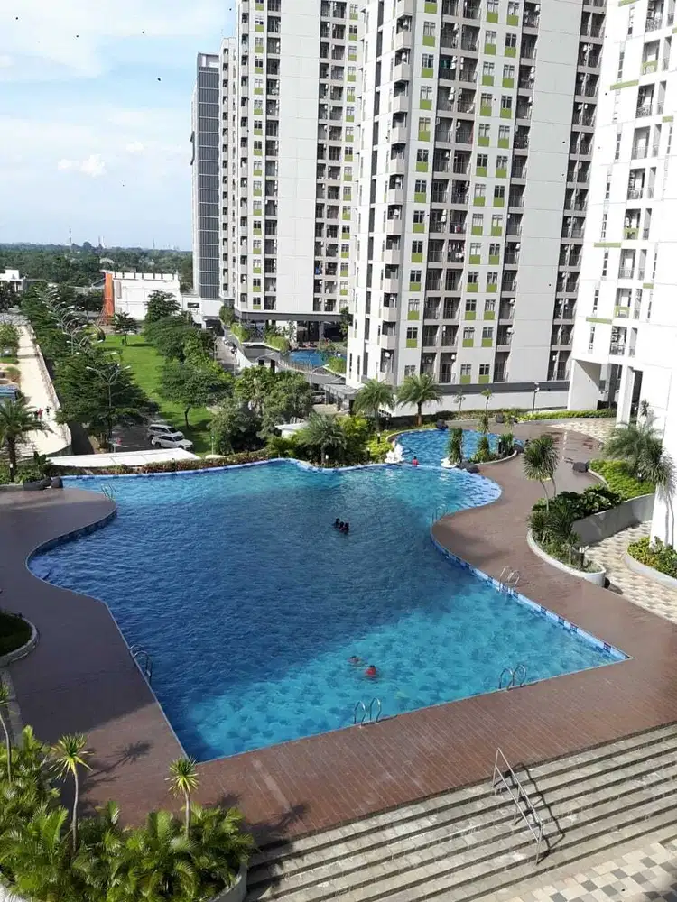 Dijual cepat Apartemen Acasa BSD City
