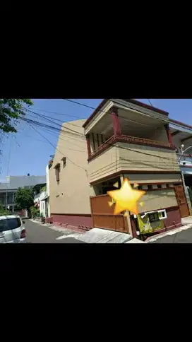 dijual rumah kokoh siap huni gress di komplek abadi duren sawit