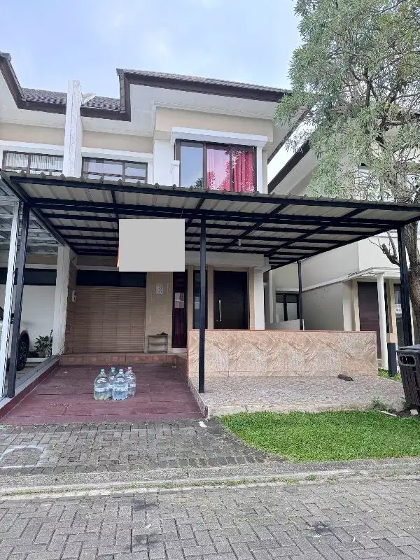 JUAL - RUMAH FURNISHED EMINENT ILLUSTRIA BSD / ADR