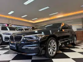 DP10% [Km7.000] 520i Luxury 2020 Black Reg 2021 #AUTOHIGH