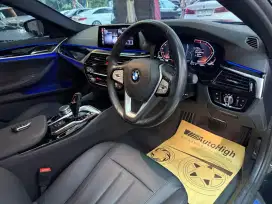 DP10% [Km7.000] 520i Luxury 2020 Black Reg 2021 #AUTOHIGH