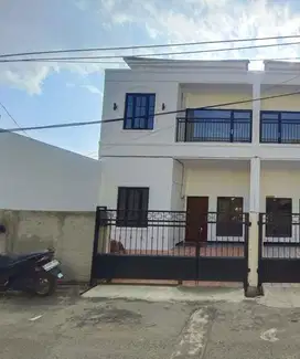 Jual Cepat Rumah Baru Komplek Kopo Permai Bandung dekat Tol Kopo TKI