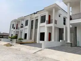 Dijual Rumah Baru di Cluster The Mansion Bekasi