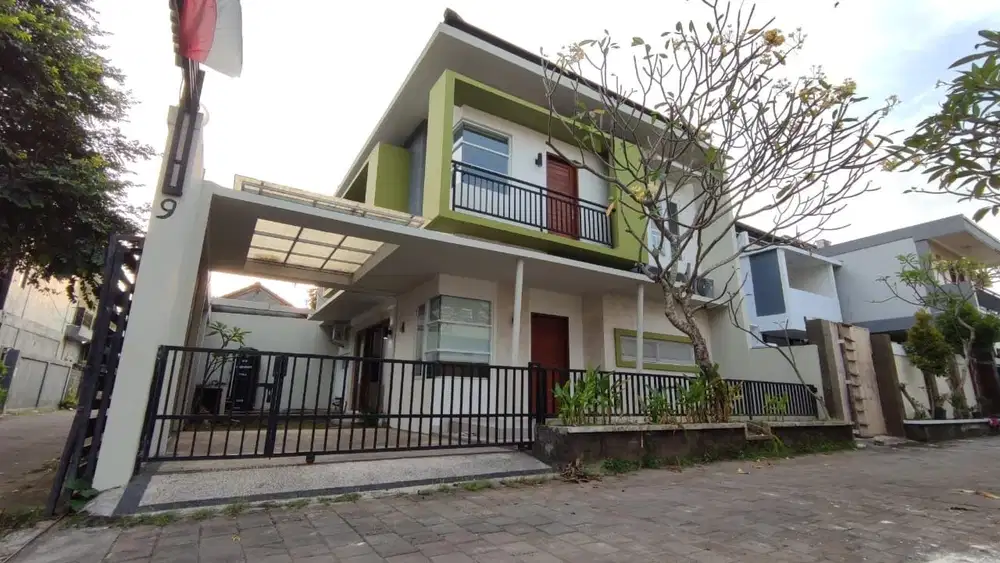 Rumah Strategis Jimbaran