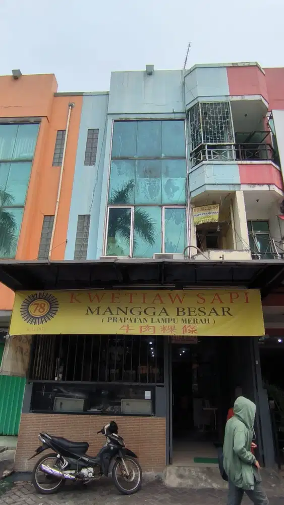 Dijual Ruko Taman Pale Lestari cocok untuk usaha lokasi strategis