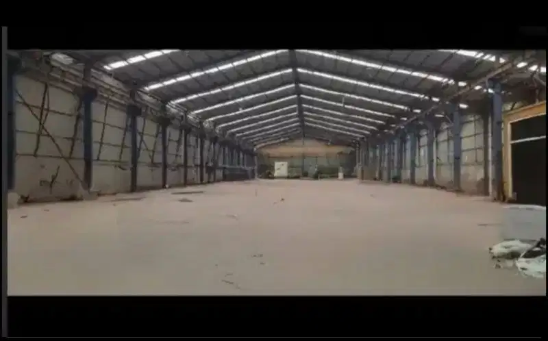 Di Jual Gudang di Kavling DPR Cipondoh Tangerang kota
