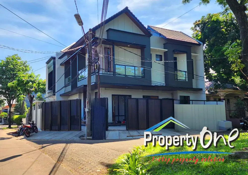 Jual Rumah Di Griya Loka BSD Serpong