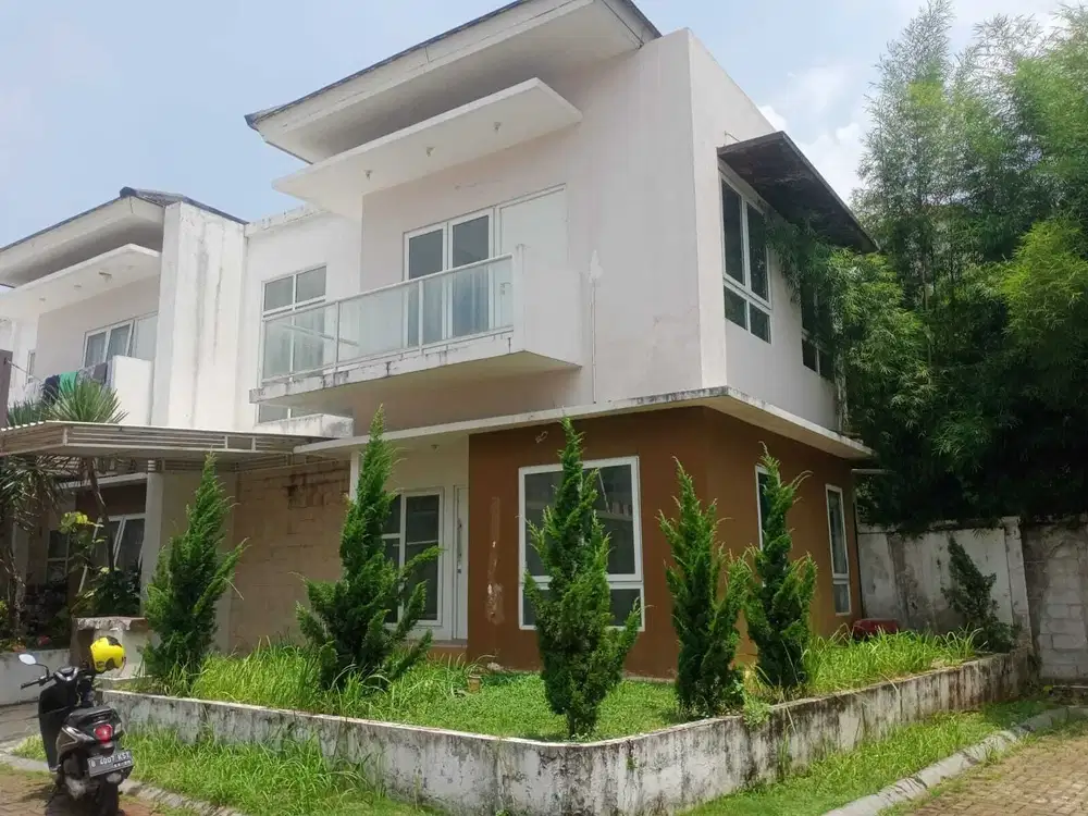 Jual murah rumah townhouse payon ponca cireundeu