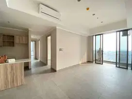 Jual apartemen menara jakarta kemayoran 3BR 141 meter private lift