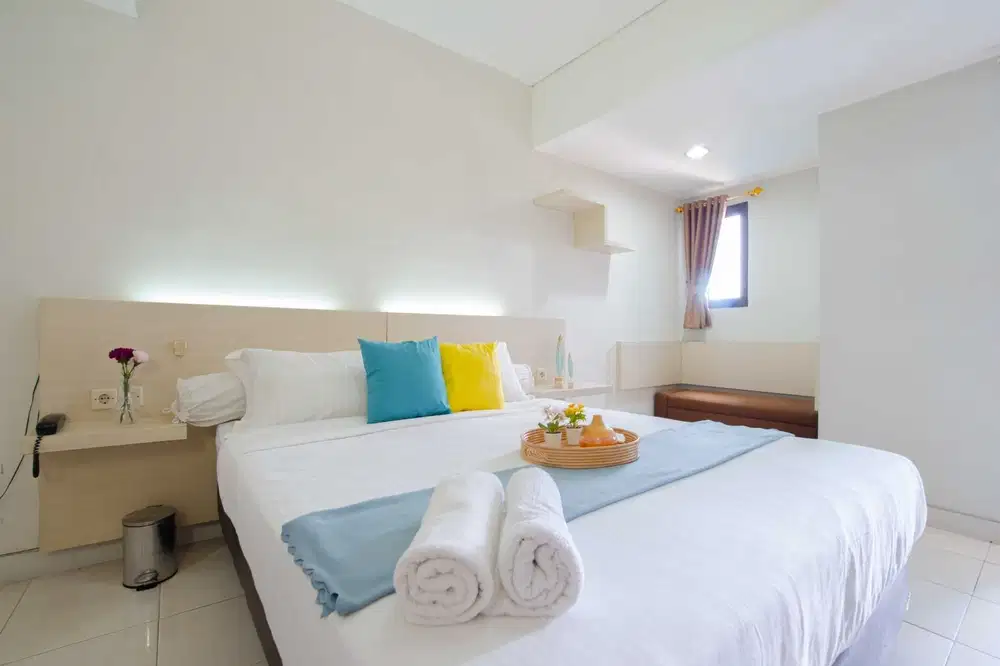 Sewa Apartemen Full Furnished di Tamansari Sudirman Tipe Studio Jaksel