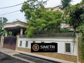 Dijual rumah asri siap huni Lokasi strategis sekitar perkantoran, Citos Mall, Pintu Toll JORR Fatmawati, Rs.Fatmawati