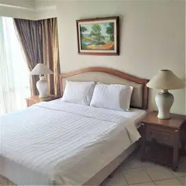 Sewa Bulanan Apartemen Puri Casablanca 2BR Jakarta Selatan
