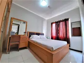 Disewakan Bulanan Apartement Sudirman Park 2BR Full Furnished Bagus