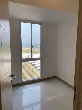 Disewakan Apartemen Tokyo Riverside PIK 2 Type 2BR 40m2 sewa 18 jt/thn