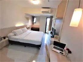 Sewa Apartemen Tipe Studio Tamansari Sudirman-Jaksel-Bulanan Tahunan