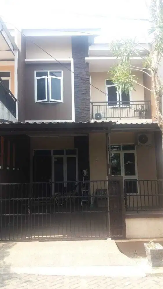 Villa Bogor Indah V Rumah Rapih Terawat