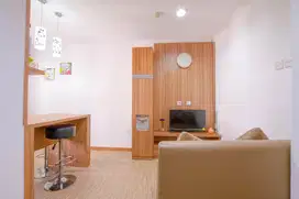 Disewakan Apartemen 2BR Sudirman Park Jakarta Pusat