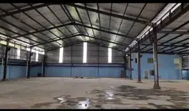 Disewakan Cepat Gudang Legok Siap Pakai