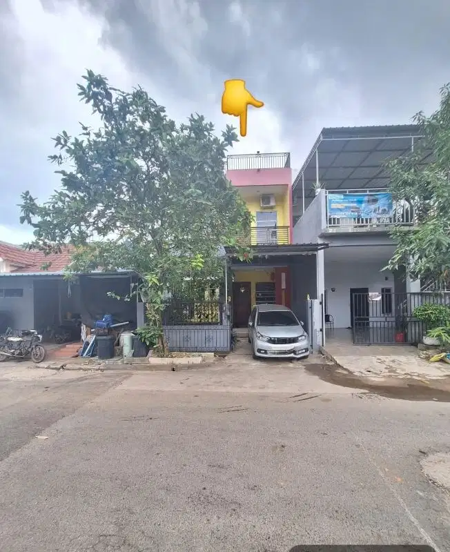dijual rugi rumah Bonavista batam kota