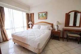 Sewa Apartemen Classic Puri Casablanca 2+1br, Tebet Jakarta Selatan