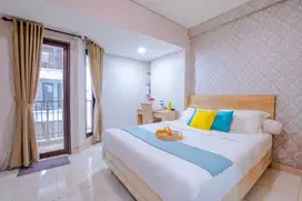 Disewakan Tamansari Sudirman - Studio - Furnished - Dekat Bundaran HI