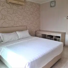 Sewa Bulanan - Apartemen The Boulevard (1BR), Jakarta Pusat