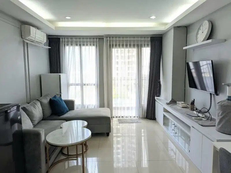 2BR Mewah View Kolam Renang Full Furnish Tamansari Semanggi