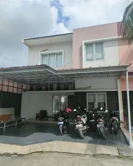 DE MINIMALIS JATIMULYA BEKASI RUMAH DALAM CLUSTER 1 PINTU