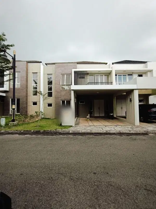 Dijual rumah orchard Park Cluster Citrus