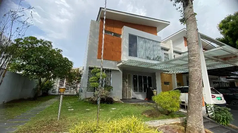 di jual rumah costarica batam centre