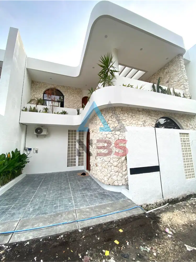 Dijual Villa Baru lokasi di umalas cocok untuk investasi