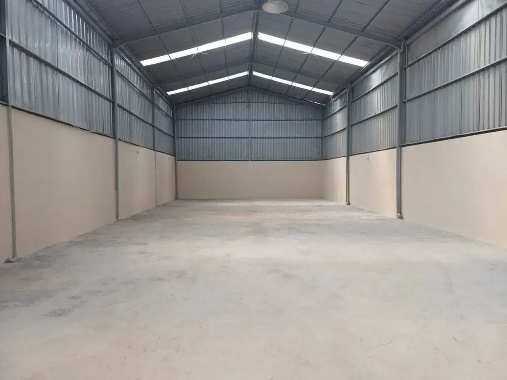 Disewakan Cepat Gudang Cipondoh Murah Siap Pakai