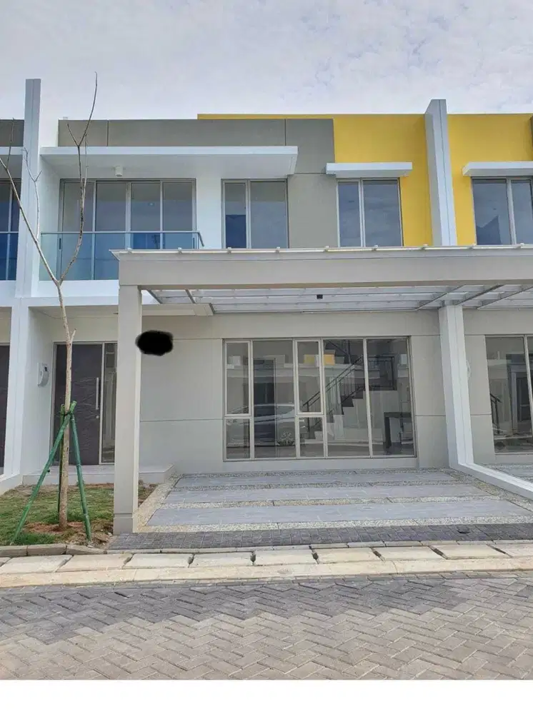 sewa Murah Rumah Pik2 hadapt selatan Uk 6X10