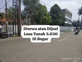 Di Jual Tanah dan Bangunan di ciwaringin, Bogor