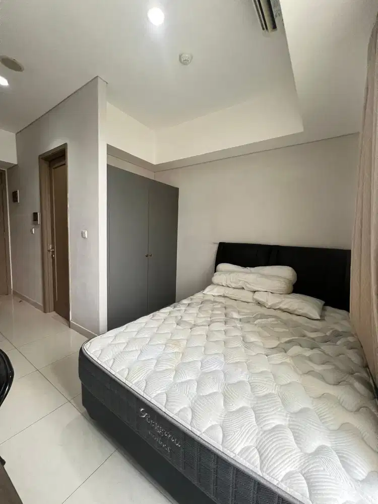 disewakan studio furnish taman anggrek residence