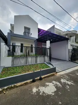 BRAND NEW RENOVATED AT PONDOK INDAH
