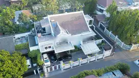 NICE HOUSE DI LINGKUNGAN TENANG VETERAN BINTARO