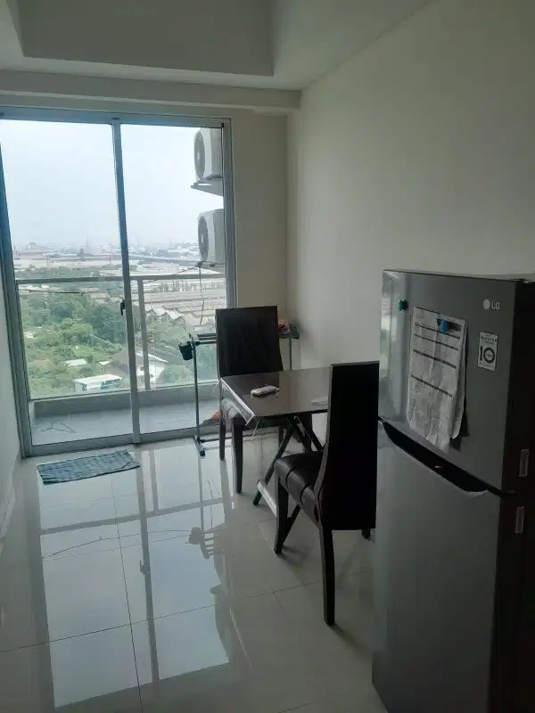 Dijual & disewa apartemen sedayu city suites Kelapa Gading