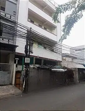 Ruko di Mangga Besar 9, Tangki, Tamansari, Jakarta Barat
