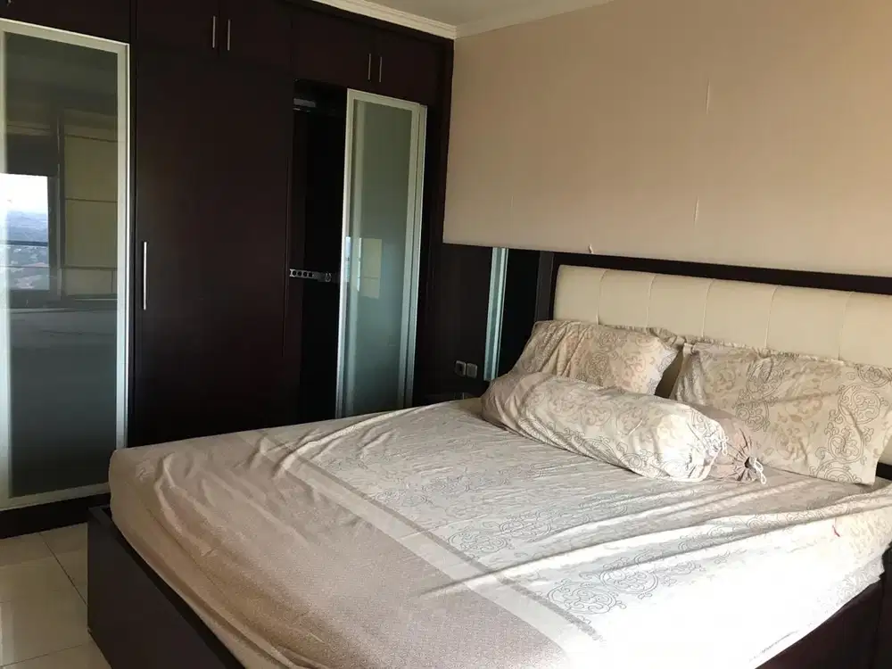 Sewa Apartemen Strategis Halim Kereta Cepat, Patria Park, Jakarta