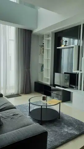 Dijual Apartemen Delta - Type Mezzanine, view bagus