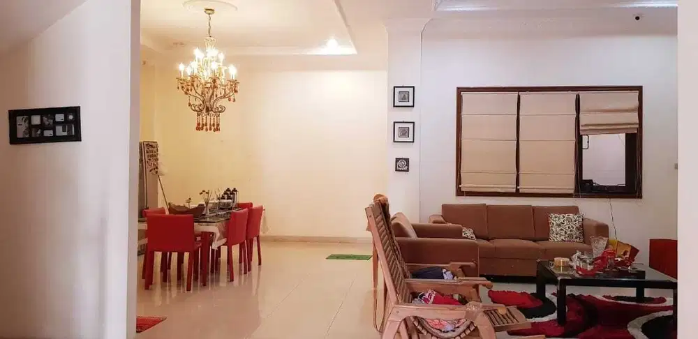 jual rumah mewah di Walet PIK furnish bagus