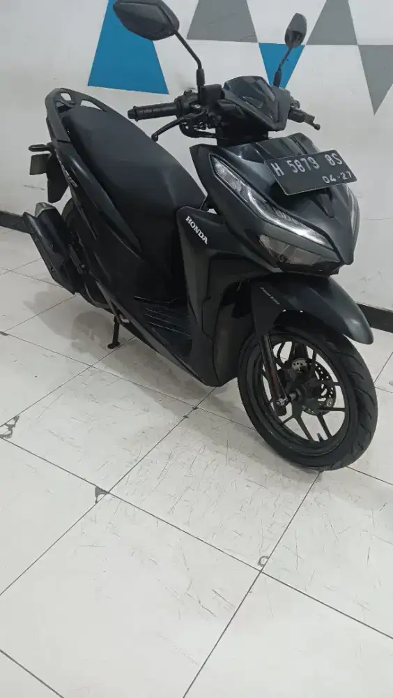 Honda New Vario 125 CBS ISS 2022 Dp.1jt
