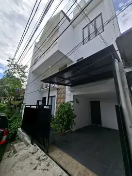 TURUN HARGA RUMAH FURNISHED DI MAMPANG PRAPATAN