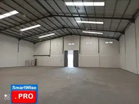 389 - Disewakan Gudang Bumi Maspion Roomokalisari Surabaya 1250m Gress